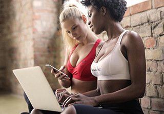 Desktop Menu - GYMAZCOACH